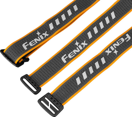 Fenix Afh-03 Schwarz-orange Stirnbandriemen