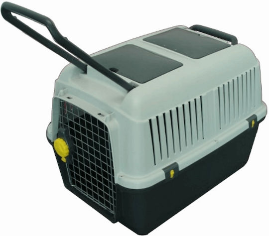 Duvo Plus Bracco 4 Iată Cușcă De Transport Pentru Câini 70x50x51.5cm