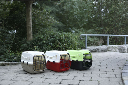 Kerbl Expedion Ersatzteil für Hunde Transportkäfig Beige 48x30x30cm