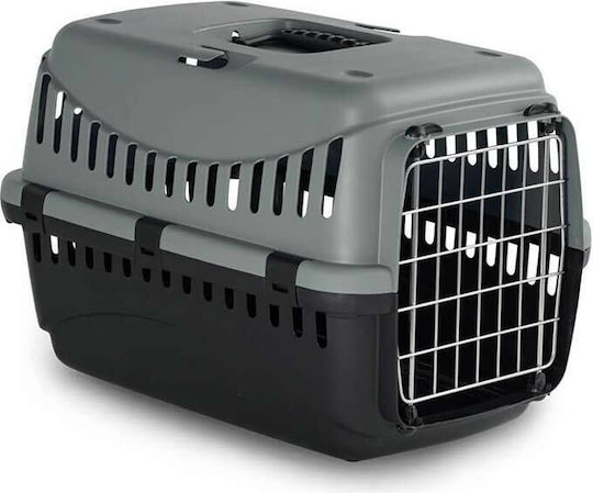 Pet Camelot Gipsy Κλουβί Μεταφοράς Σκύλου Μπλε 46x31x32cm