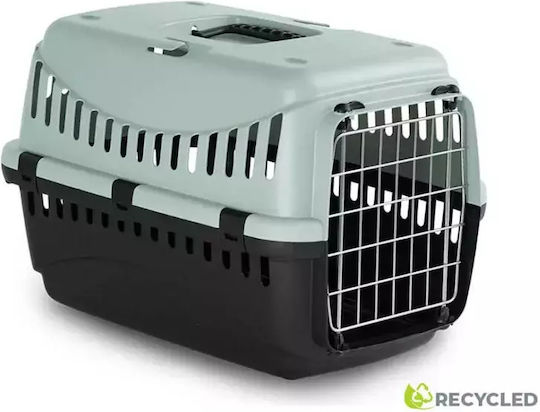 Pet Camelot Gipsy Κλουβί Μεταφοράς Σκύλου Μπλε 46x31x32cm