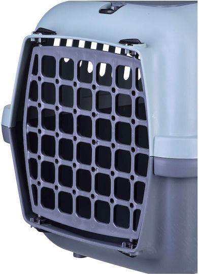 Zolux 2 Black Dog Transport Cage 55x35x36cm