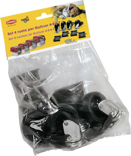 Set Wheels for Gulliver 4-5-6-7