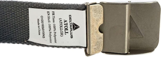 Delta Plus Atoll Work Belt Gray