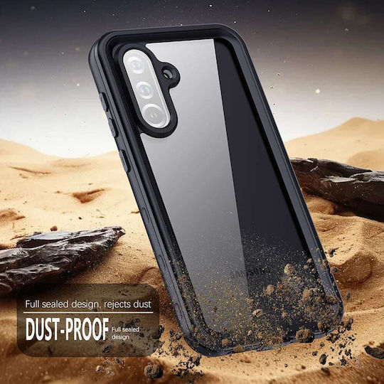 Shellbox Waterproof Ip68 Case Samsung Galaxy A36 5g A37 5g Black