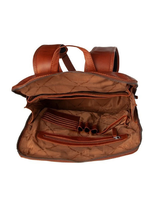 The Chesterfield Brand Backpack Ταμπά