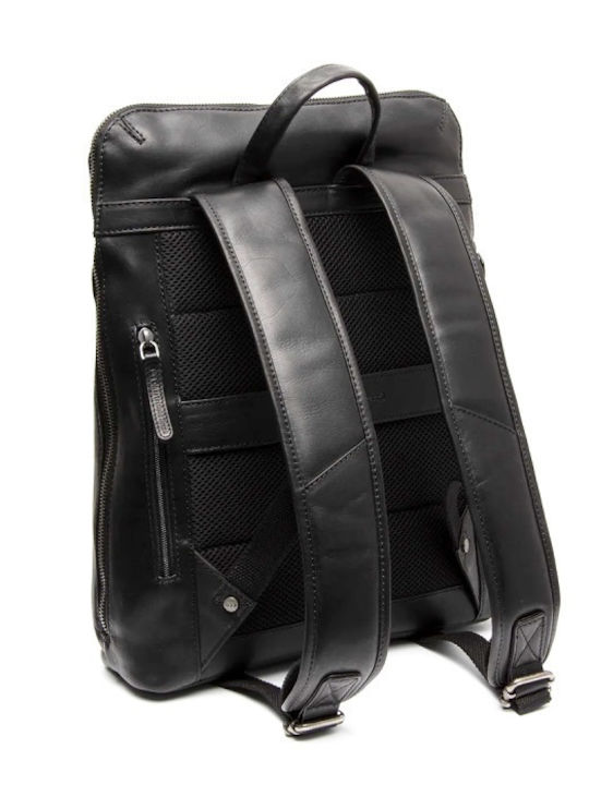 The Chesterfield Brand Backpack Μαύρο