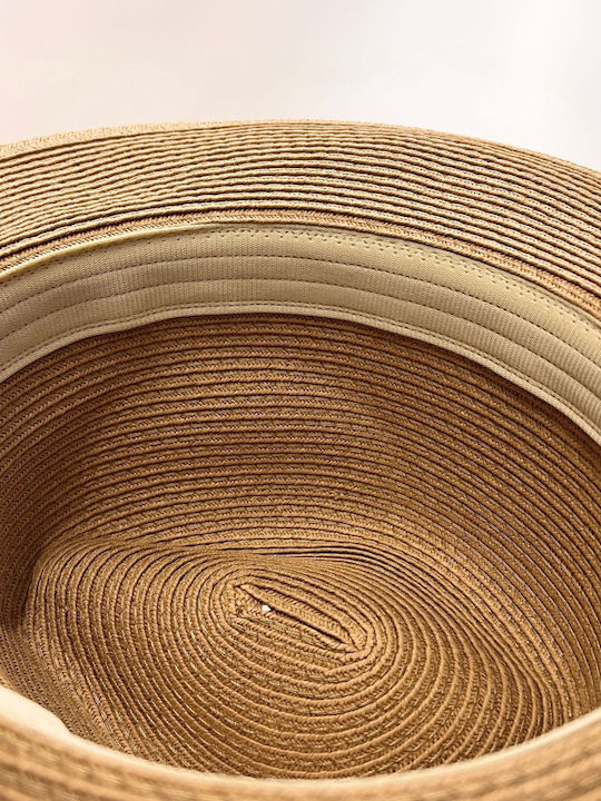 Men's Hat Brown