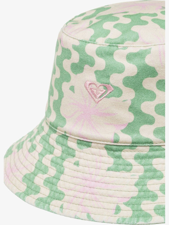Roxy Jasmine Paradise Hat Basil