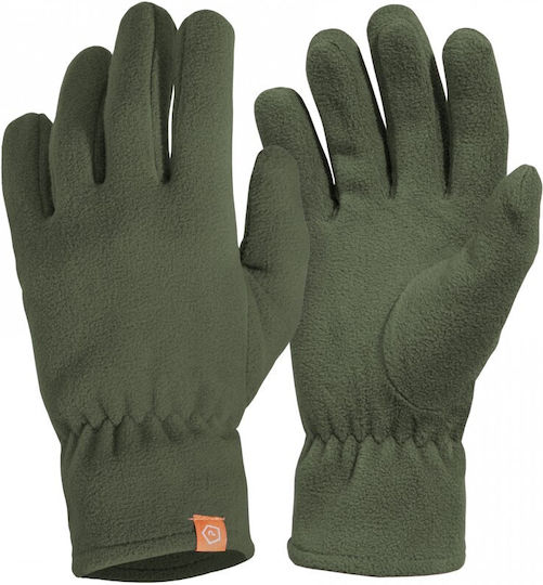 Mănuși Fleece Triton K14027 Pentagon Verde Închis