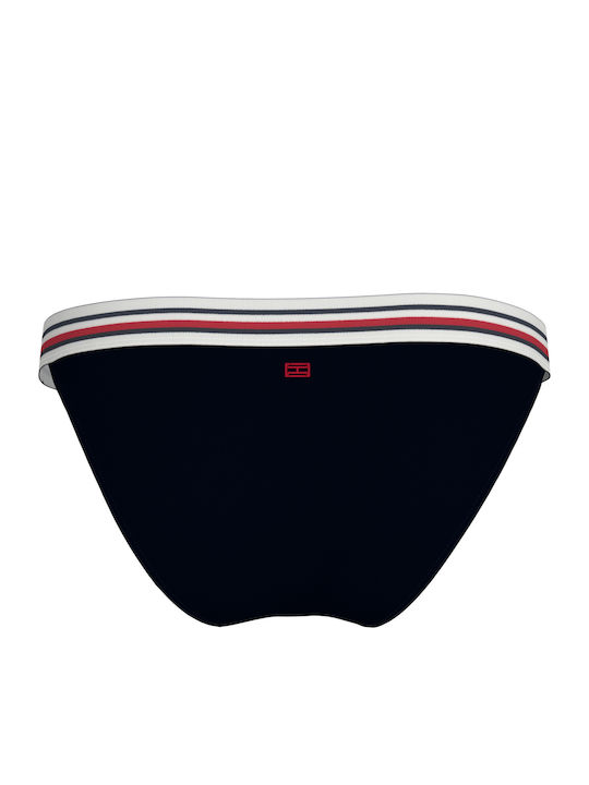 Bikini Slip Marineblau