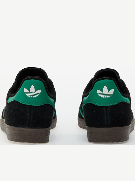 Gazelle Ανδρικά Sneakers Core Black / Court Green / Ftw White