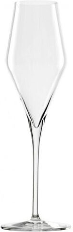 Stolzle Lausitz Set de pahare de sampanie / Vin alb din Sticlă Cu picior 290ml 6buc