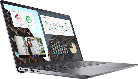 Dell Vostro 3530 15.6" IPS 120Hz (i3-1305U/8GB/512GB SSD/UHD Graphics/W11 Pro) (UK Клавиатура)