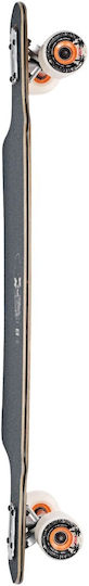 Globe Geminon 10" Complet Longboard Negru