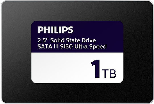 S130 SSD 1TB Тип 2.5'' С Връзка SATA III FM01SS130B/00