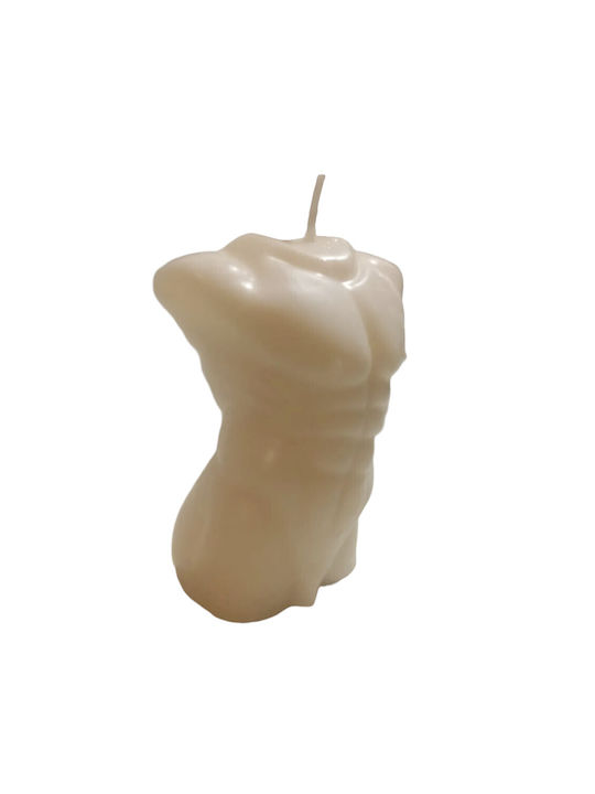 Beboulino Aromatic Candle Beige 100g