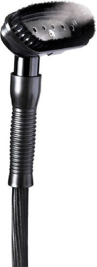Cumulus 3 Kleiderdampfer Boden 1750W mit Behälter 1.8lt Schwarz