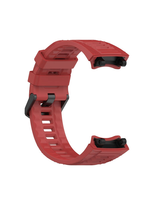 Λουράκι Κόκκινο (Amazfit T-Rex 3) Λουράκι Κόκκινο (Amazfit T-Rex 3)
