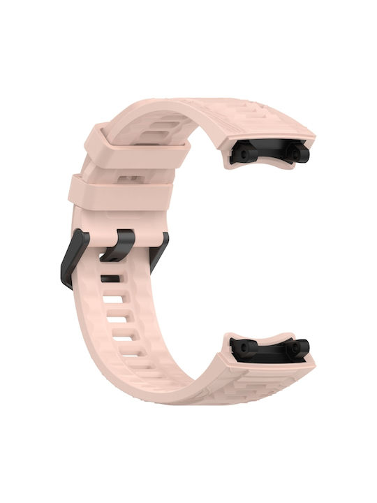 Curea Silicon Roz (Amazfit T-Rex 3)
