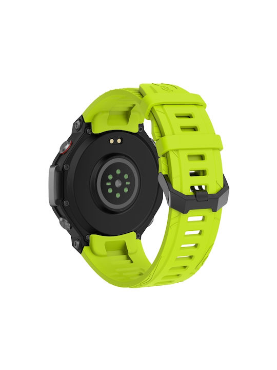 Λουράκι Πράσινο (Amazfit T-Rex 3) Λουράκι Πράσινο (Amazfit T-Rex 3)