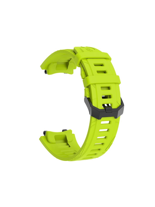Curea Silicon Verde (Amazfit T-Rex 3)