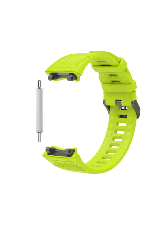 Curea Silicon Verde (Amazfit T-Rex 3)