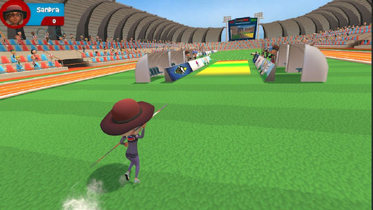 Instant Sports Summer Games Switch Game