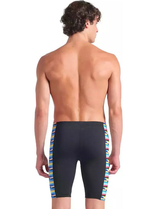 Arena 009078-550 Men's Competition Jammer Black