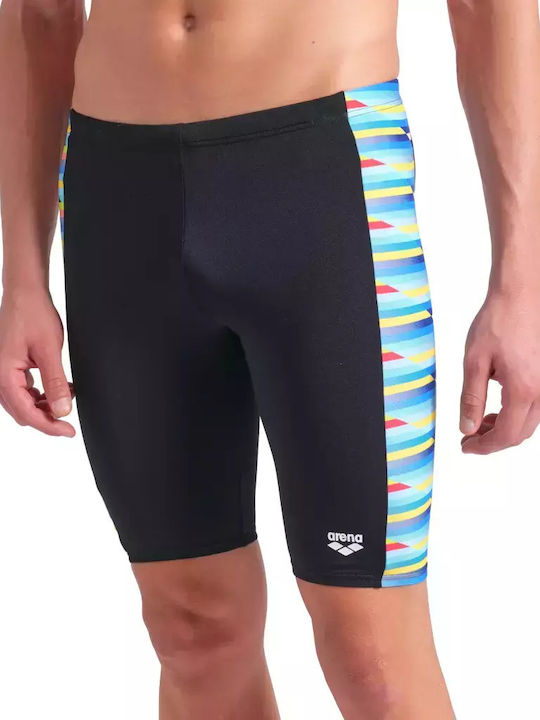 Arena 009078-550 Men's Competition Jammer Black