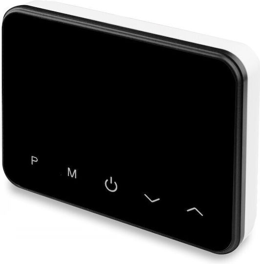 Volt Polska Ψηφιακός Θερμοστάτης Χώρου Smart με Wi-Fi