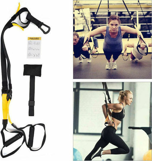 ACP Fitness Straps