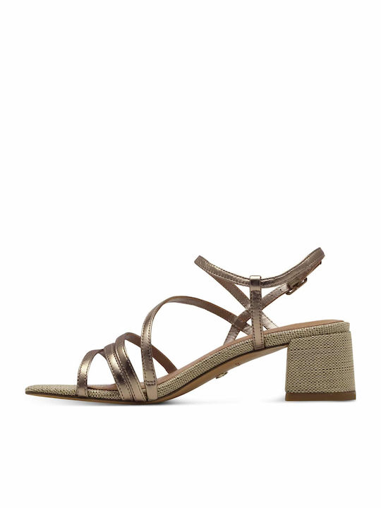 Sandalen Bronze