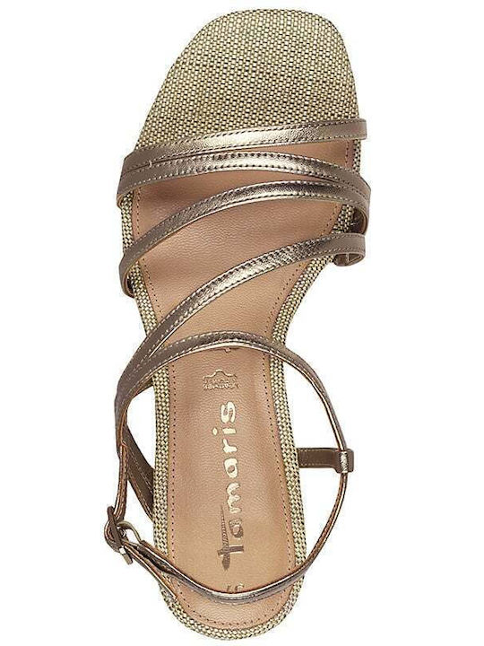 Sandalen Bronze