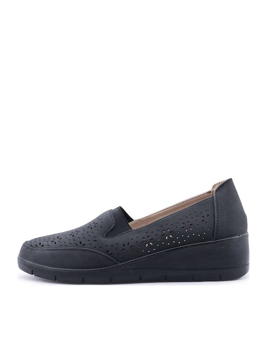 Women's Slip-On Black