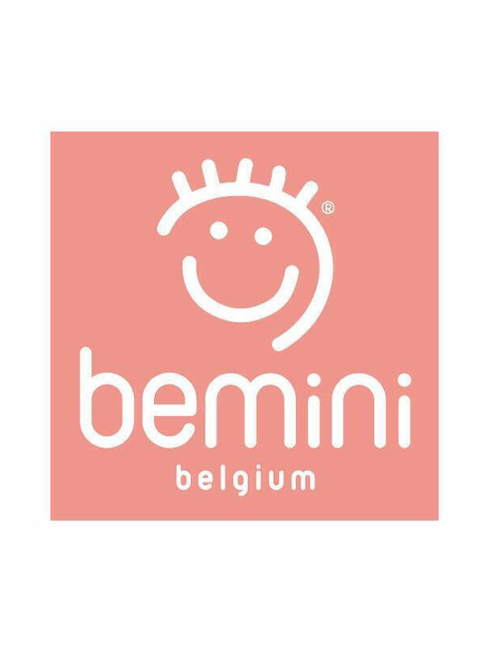 Bemini Summer Sleeping Bag Magic 0.5 Tog Stary White