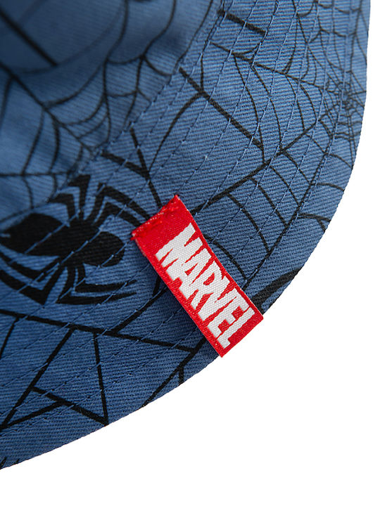 Cool Club Παιδικό Καπέλο Bucket Υφασμάτινο Spiderman Μπλε