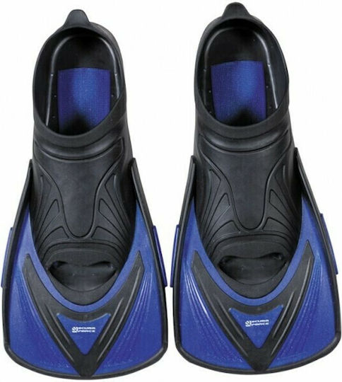 Scuba Force Βατραχοπέδιλα Κολύμβησης Froggy Κοντά Blue