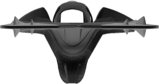 Mares Βατραχοπέδιλα Κολύμβησης Concorde Black