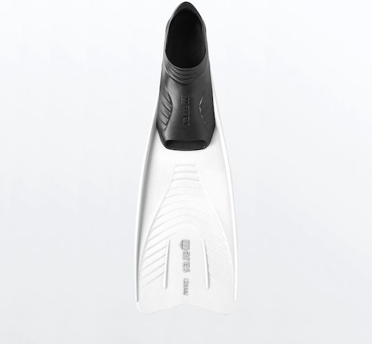 Mares Плавници Плуване Clipper Бял