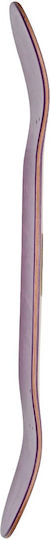 Globe Skateboard Shortboard White