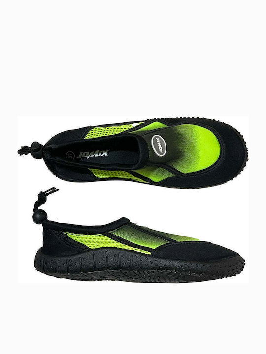 Herren Rutschfeste Strand-Wasserschuhe Grün 2505958