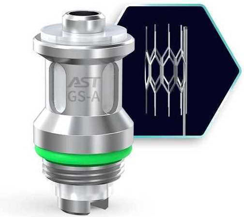 Eleaf Gs Air Coil Rezistență pentru Țigări Electronice 0.8ohm (RDL) 1buc