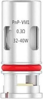 Voopoo Pnp Αντιστάση Ηλεκτρονικών Τσιγάρων 0.6ohm (RDL)