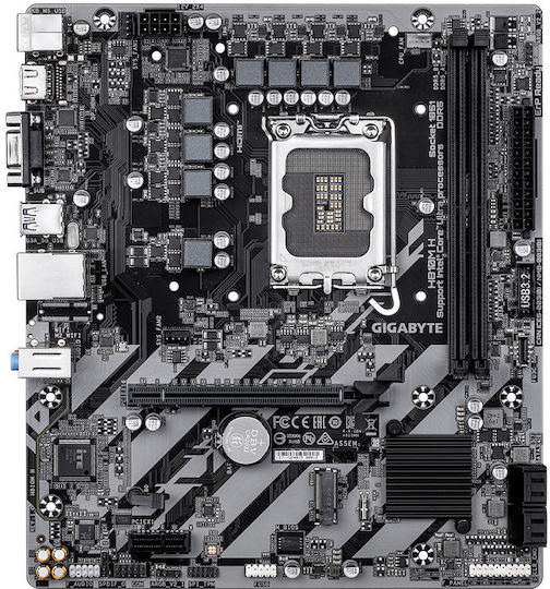 Gigabyte H810M H Placă de bază Micro ATX cu Intel 1851 Socket