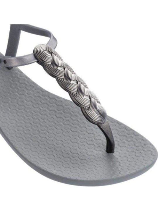 Charm Vi Sand Fem Γυναικεία Σανδάλια Γκρι