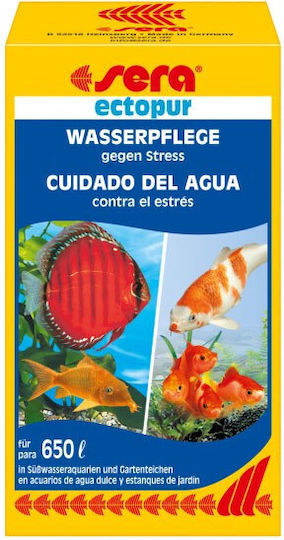 Sera Aquarium Water Treatment Product 100ml 0.13kg
