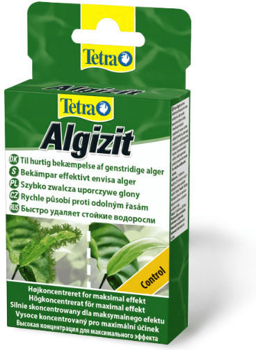 Tetra Algizit Βελτιωτικό Ενυδρείου για Καθαρισμό Νερού