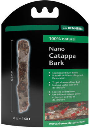 Dennerle Nano Aquarium Water Treatment for Environment Protection 160ml