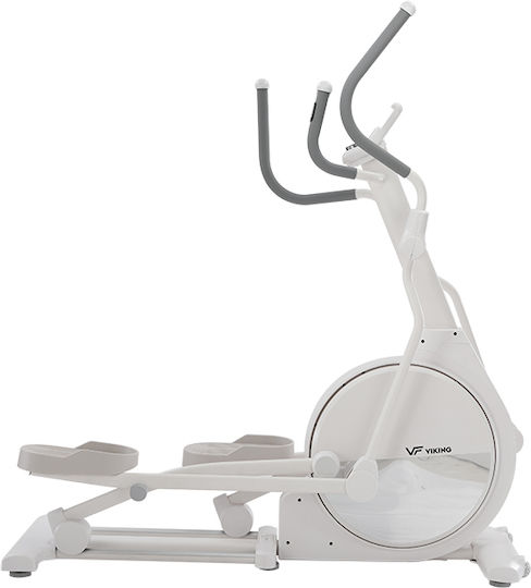Viking Virgo Electromagnetic Cross Trainer with Plate Weight 10kg for Maximum Weight 130kg
